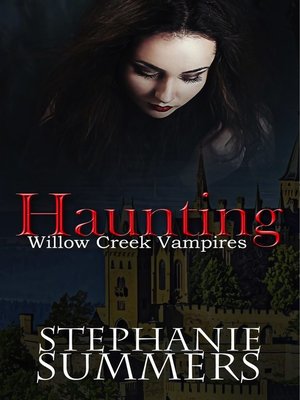 cover image of Haunting (The Willow Creek Vampires Series Book 2)
